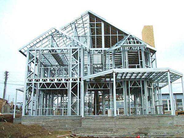 石家庄钢结构建筑的腐蚀问题应该如何预防